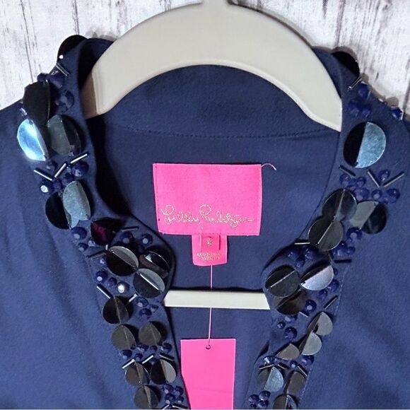 Lilly Pulitzer Shea Stretch Dress - Picture 6 of 13